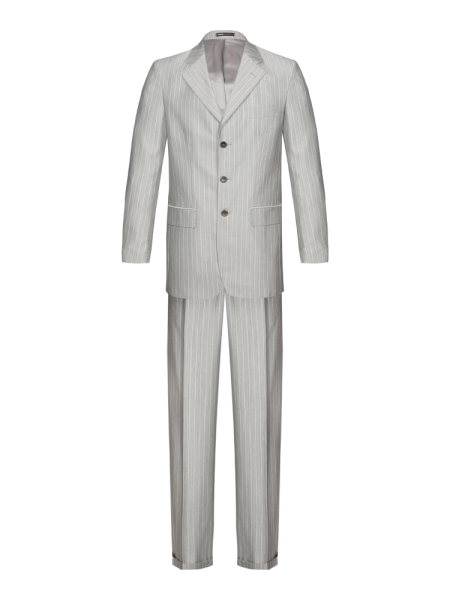 Костюм, Enrico Marinelli (303, Серый, 46, 8)