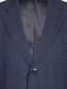 Костюм, Ravazzolo, классика, клетка (14804, Темно-синий, 52 , R)