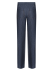 Брюки, Enrico Marinelli, однотонные_ (400, Темно-синий, 44)