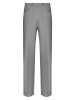 Брюки, Ravazzolo, средне-притал., с защипами, однотон. (81551, Светло-серый, 52 , 6)