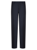 Брюки, S.M.T, без защипов, однотон. сетка (00001, Серо-синий, 54, 6)
