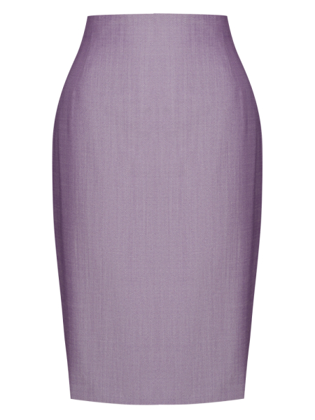 Юбка, Mura (Сиреневый, 38)