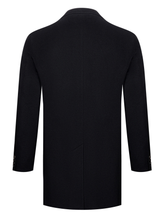 Пальто, AXTON, Jaguar ,укорочен. (19, Черный, 58 - 3XL)