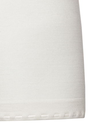 Поло Torras,  короткий рукав, однотонное (00020, Молочный, 56 - XXL  рукав 23 см)