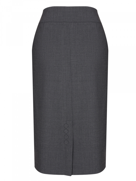 Юбка  GABRIELLA (Серый, 42)