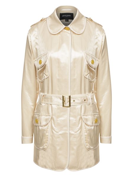 Жакет, Pierre Cardin (800, Молочный, 46)