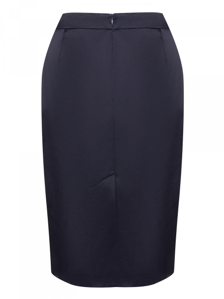 Юбка, W.BABINI, MARIANNA (780, Синий, 44)