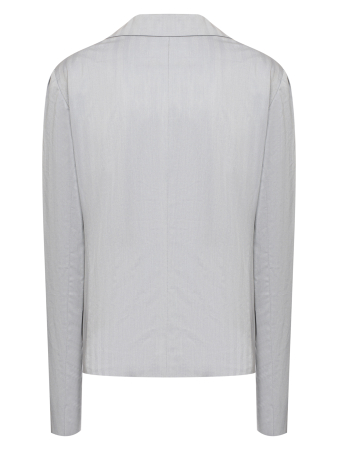 Жакет, Pierre Cardin (100, Серый, 46)