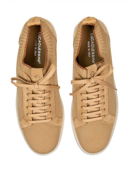 Кеды, Lucaguerrini (Бежевый, 41)