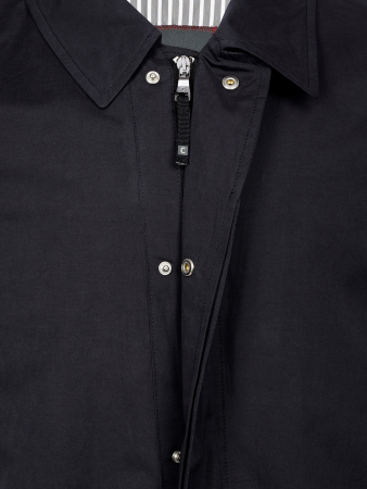 Плащ, J. Genua (95, Черный, 62)