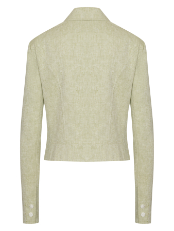 Жакет, Pierre Cardin (750, Салатовый, 46)