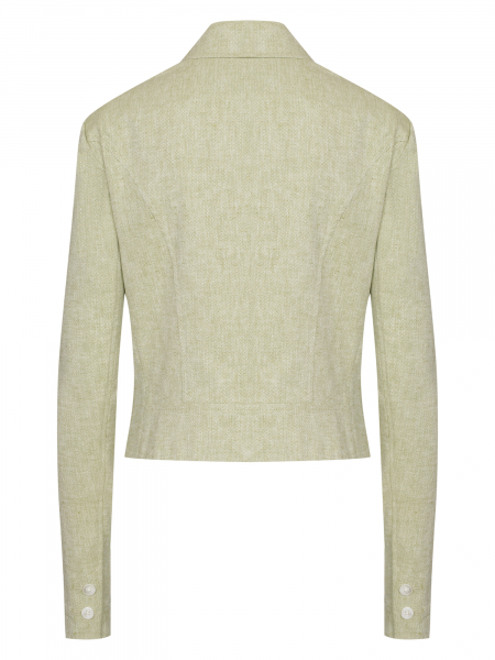 Жакет, Pierre Cardin (750, Салатовый, 40)