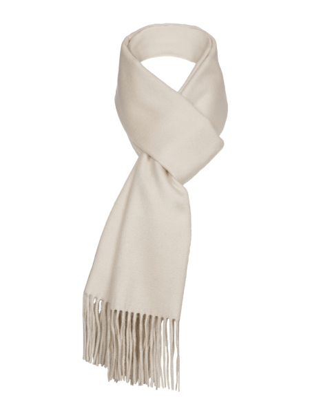 Шарф, Piacenza (1491, Молочный, 0,36 х 172 см)