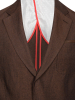 Пиджак, Torras, накладные карманы (00442, Коричневый, 54 - XL)