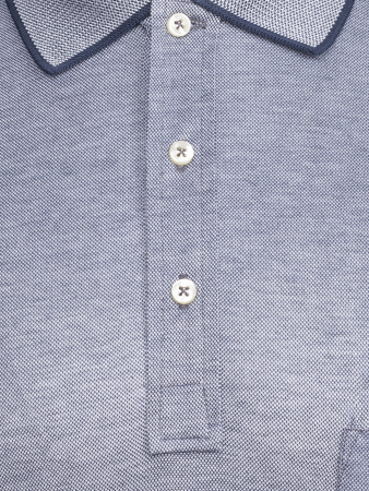 Поло однотонное, короткий рукав, рубчик (229, Темно-синий, 50 - M     рукав 28 см)