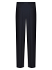 Брюки, S.M.T, без защипов, однотон. сетка (00001, Серо-синий, 54, 6)