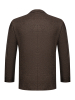 Пиджак, Jaguar SURREY, однотон. (36, Коричневый, 48 - S, 6)