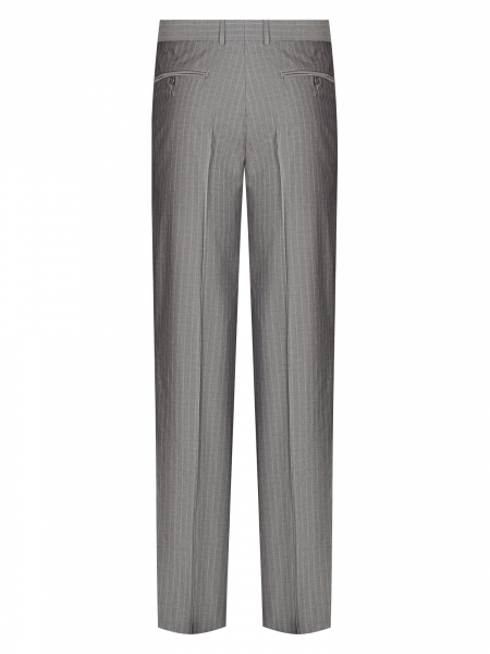 Брюки, Enrico Marinelli (300, Серый, 46)