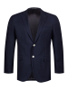 Пиджак, средне-притал., одноборт., сетка, 2 пуг. (16705, Темно-синий , 52 , L)