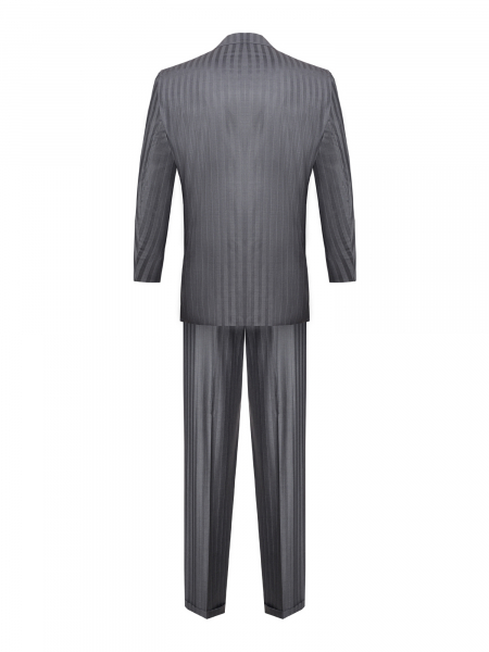 Костюм, Enrico Marinelli (401, Стальной, 56 , 8)