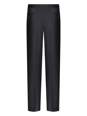 Брюки, Jaguar (18, Темно-серый, 54, 4)