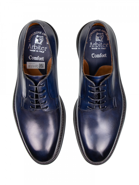 Полуботинки, Arbiter  (Морской синий, 39)