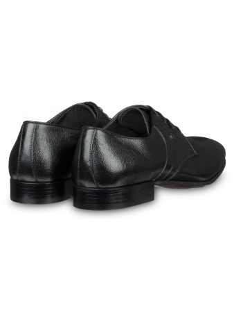 Дерби, Mario  Bruni (999, Черный, 39, 100% кожа, Кожа телячья 100%)