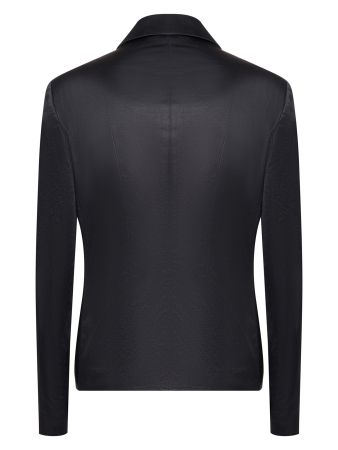 Жакет, U.S.Polo (001, Черный, 40)