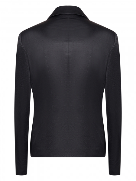 Жакет, U.S.Polo (001, Черный, 40)