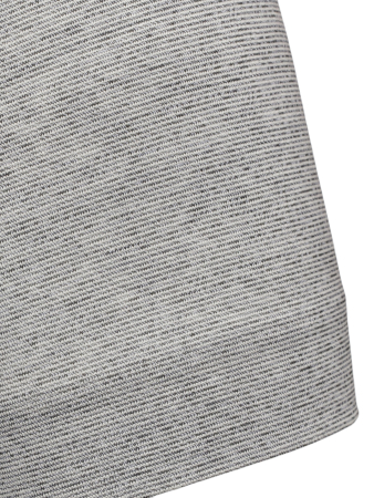 Поло Schiatti, белыq воротник, кор/рукав, пунктир (3503, Серый, 62-5XL     рукав 26 см)