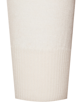 Поло, на пуговицах, длин. рукав, однотон. (94044, Молочный, 52 )