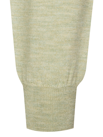 Джемпер, круглый ворот, дл/рукав (450, Зеленый, 60 - 4XL)