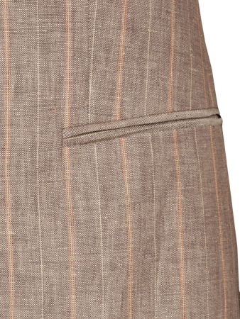 Жакет, Pierre Cardin (550, Коричневый, 46)