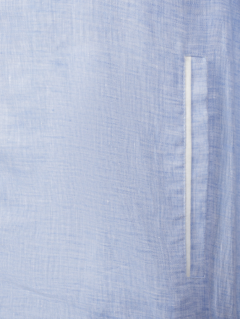 Ветровка, Schiatti, на молнии, на резинке, заплатки на рукавах, MALVITO (4006, Голубой, 52)