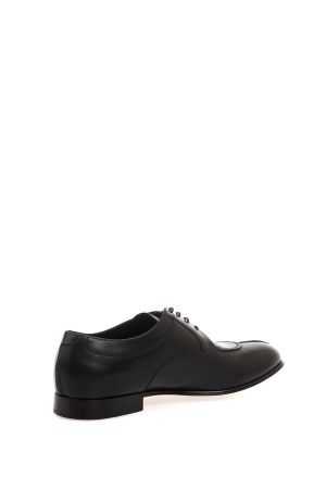 Туфли, Giampieronicola (Черный, 45,5)