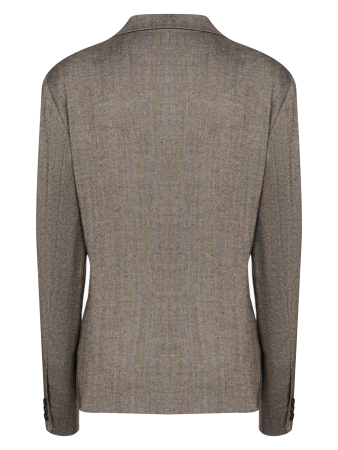 Жакет, Pierre Cardin (400, Темно-серый, 46)