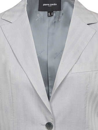 Жакет, Pierre Cardin (100, Серый, 46)