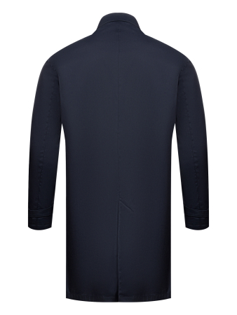 Плащ, Regent (190, Темно-синий, 54 )