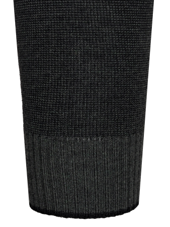 Водолазка, однотон., дл/рукав (238, Темно-зеленый, 58 - 3XL     )