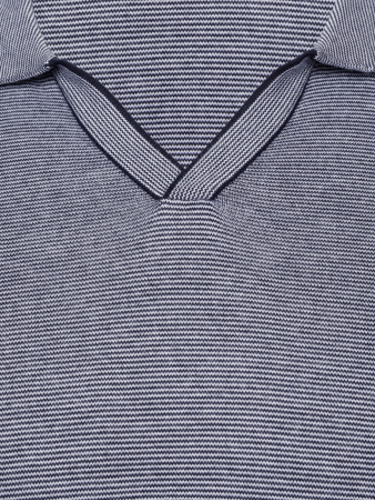 Поло, без пугов., кор/рук., рябь (274, Серый(рябь), 50)