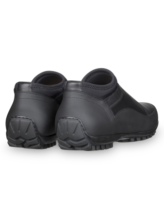 Слипоны, Pakerson (999, Черный, 40, 100% кожа, Кожа телячья 100%)