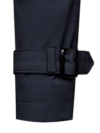 Плащ, Regent (190, Темно-синий, 54 )