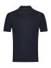 Поло Torras,  короткий рукав, однотонное (00026, Темно-синий, 48 - S  рукав 23 см)