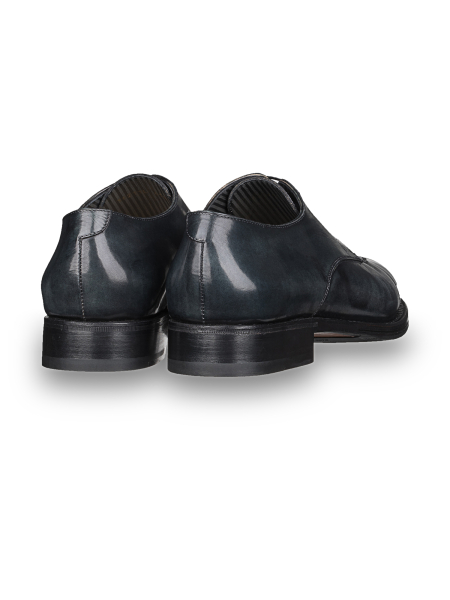 Дерби, Pakerson (726, Графит, 41,5, 100% кожа, Кожа телячья 100%)