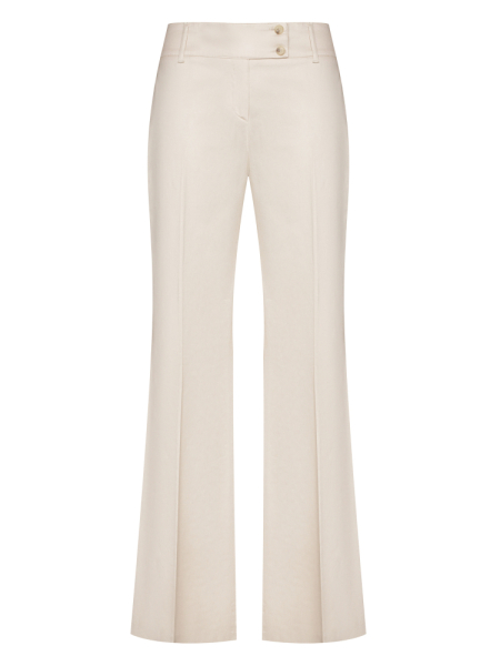 Брюки, W.Babini, LEON (131, Бежевый, 44)