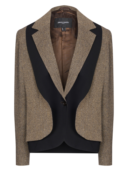 Жакет, Pierre Cardin (400, Оранжевый, 40)