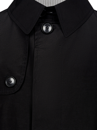 Плащ, Lodenfrey,  M. Foggia (95, Черный, 56 )