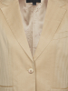Жакет, Pierre Cardin (591, Бежевый, 40)