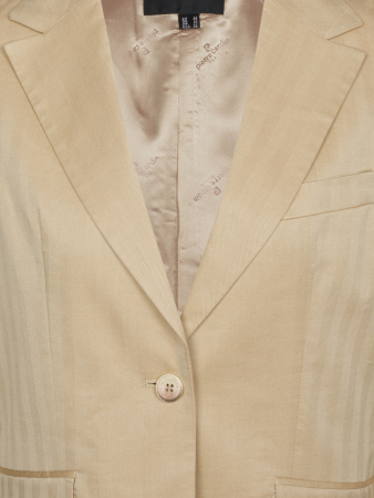 Жакет, Pierre Cardin (591, Бежевый, 40)