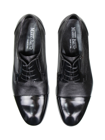Туфли, Mario Bruni (472, Черный, 41)